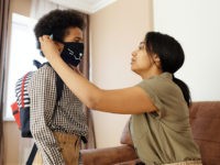 Biden: Get Ready for Mask Mandates for School Children Under 12