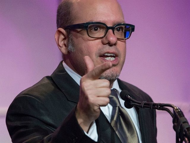 BEVERLY HILLS, CA - FEBRUARY 16: Comedian David Cross hosts the 63rd Annual ACE Eddie Awards held at The Beverly Hilton Hotel on February 16, 2013 in Beverly Hills, California. (Photo by Paul A. Hebert/Getty Images)