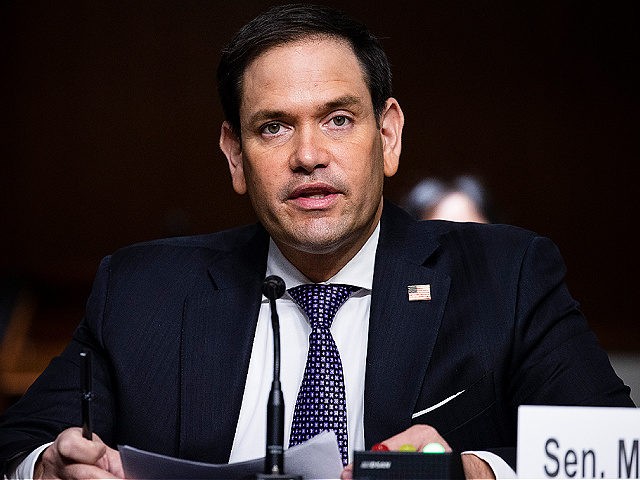 Marco Rubio Blasts Bureaucrats for Obstructing Investigation into the Wuhan Lab