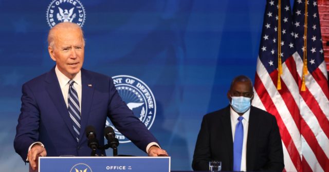 Amid Rising Dem Opposition, Biden Struggles to Defend Pentagon Pick - Vimarsana News
