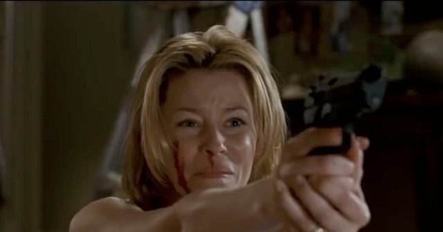 Elizabeth Banks Says Stand Your Ground Laws Are 'BS' that Grant You 'Permission to Kill People' - Vimarsana News