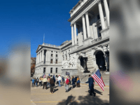 'Jericho Marches' to Take Place Saturday in Contested State Capitols