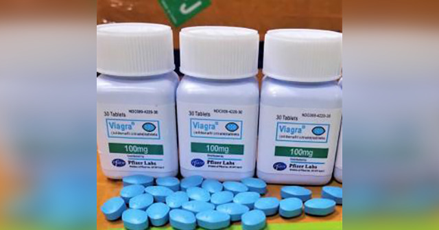 ICE Seizes $32 Million in Fake 'Viagra Pills,' 'Car Emblems' from China