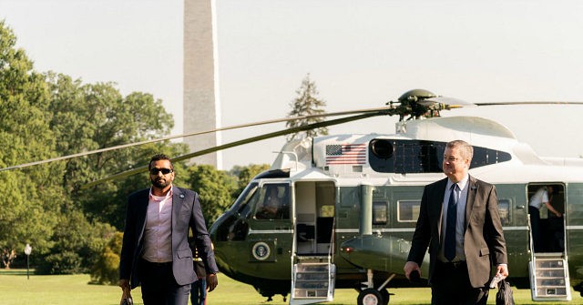 Pentagon Finally Issues On-the-Record Statement Defending Kash Patel