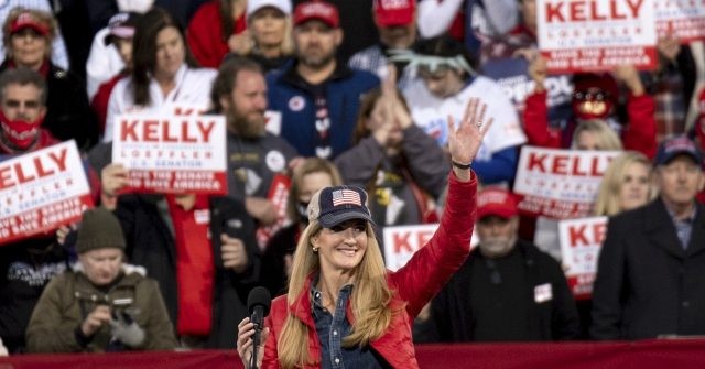 Kelly Loeffler Holding Georgia Rally with Country Star Travis Tritt, Senators Ted Cruz and Tim Scott