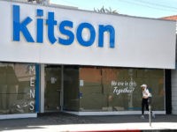 Los Angeles Store Creates Anti-Lockdown Display Featuring Democrats
