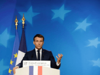 EU Commits to 55 Per Cent Cut in Greenhouse Gas Emissions, Boris to 68 Per Cent in UK