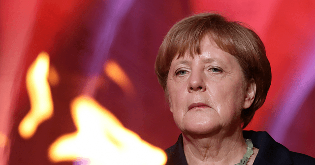 Report: Merkel Wants to 'Make Britain Crawl Across Broken Glass' for Deal - Vimarsana News