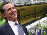 Restaurant Critic: California Recall Not Possible Without Gavin Newsom’s ‘French Laundry’ Scandal
