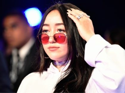 INGLEWOOD, CA - AUGUST 27: Noah Cyrus attends the 2017 MTV Video Music Awards at The Forum on August 27, 2017 in Inglewood, California. (Photo by Frazer Harrison/Getty Images)