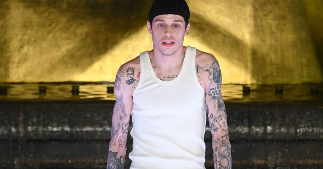 â€˜SNLâ€™ Star Pete Davidson Removing All His Tattoos -- Including Hillary