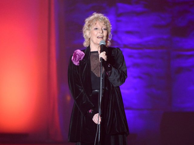 NEW YORK, NY - JUNE 13: Petula Clark performs onstage at the Songwriters Hall of Fame 44th