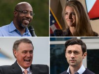 ***Live Updates***Georgia Senate Runoff Results