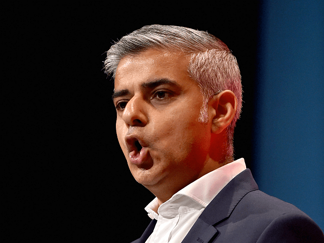 sadiq khan