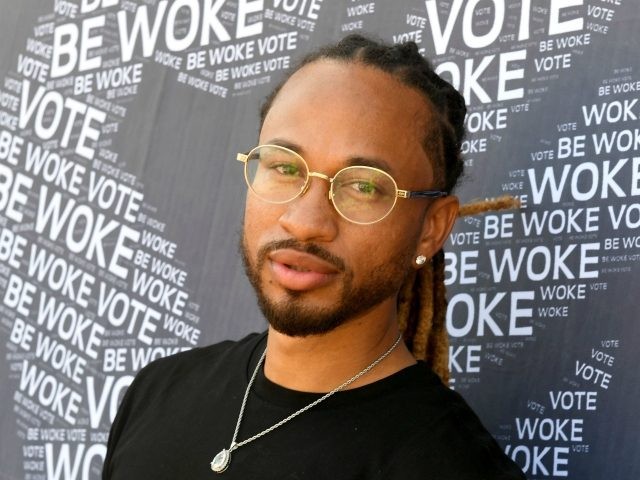 COMPTON, CALIFORNIA - SEPTEMBER 19: Spectacular Smith of Pretty Ricky attends BE WOKE. VOT