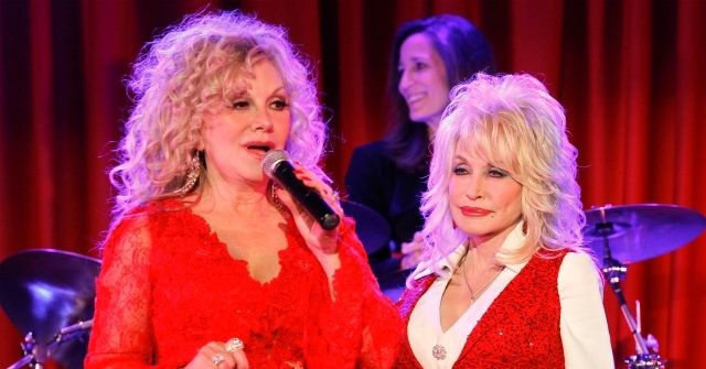 NextImg:Dolly Parton's Sister Stella Infuriates Woke Mob for Saying 'White People Aren’t All Evil'