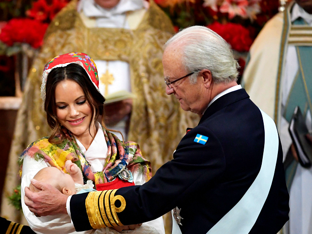 JONAS EKSTROMER/AFP via Getty Images