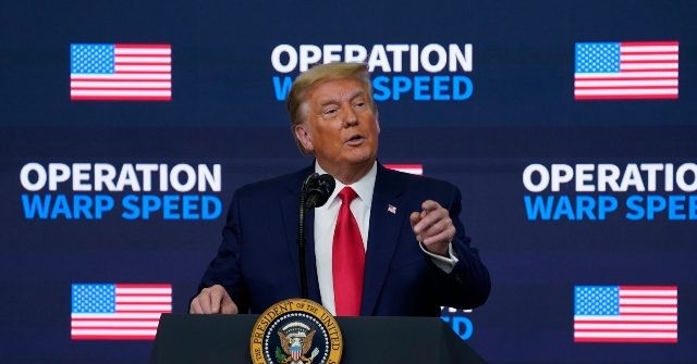 Trump: I 'Don't Want to Talk About' COVID Vaccine Because Republicans Hate It -- DeSantis Promoted It at First
