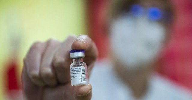 Up to half of healthcare workers in parts of California refuse coronavirus vaccine