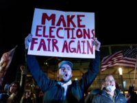 Survey: One-Fifth of Americans Believe Election Will Be Overturned