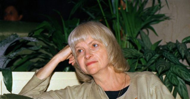 Alison Lurie prize winning novelist dead at 94 Breitbart