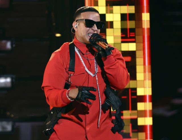 Daddy Yankee The Associated Press