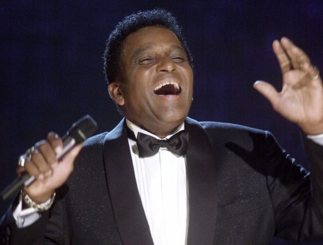 Charley Pride overcame racial barriers as country music ...