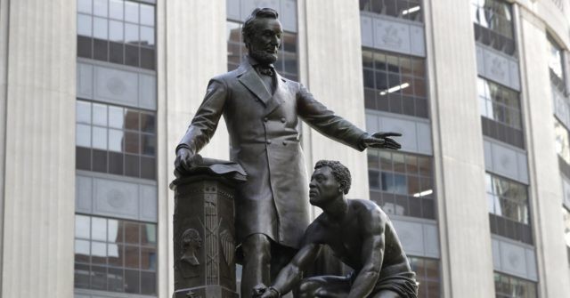 Boston Removes Lincoln Emancipation Memorial - Vimarsana News