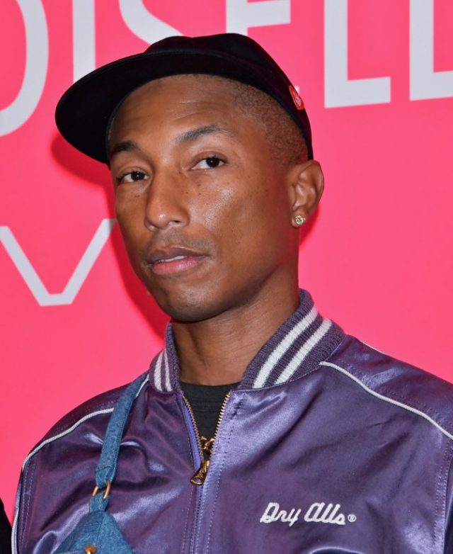 Pharrell Williams launches non-profit initiative for Black, Latinx ...