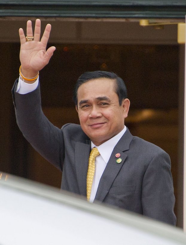 Thailand's prime minister acquitted amid calls for resignation Breitbart