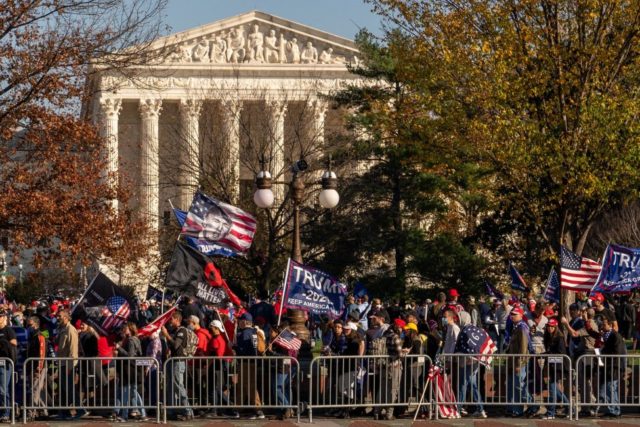 Republicans ask Supreme Court to block Biden's Pennsylvania win