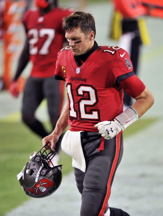 Man arrested for break-in at NFL star Tom Brady's Massachusetts mansion