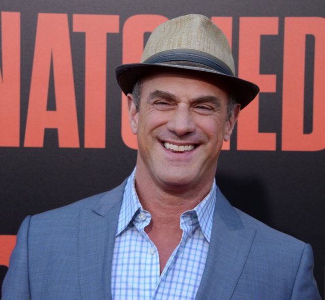 Christopher Meloni teases Elliot Stabler's 'Law & Order: SVU' return