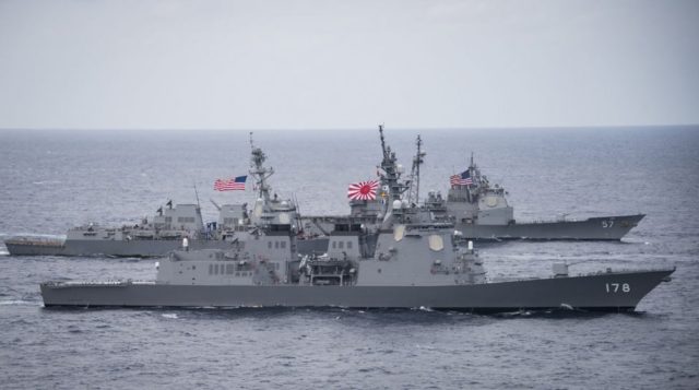 Japan to construct two new Aegis ships to counter threats