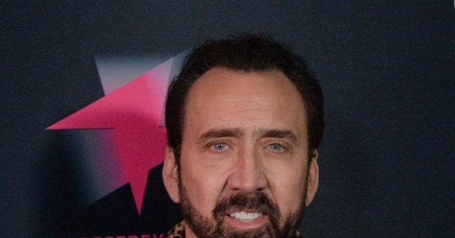 Nicolas Cage to host Netflix's 'History of Swear Words ...
