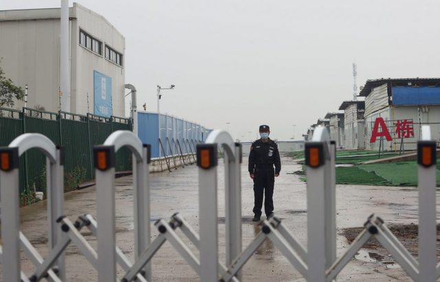 Chinese citizen journalist under 'constant torment' after Wuhan, lawyer says