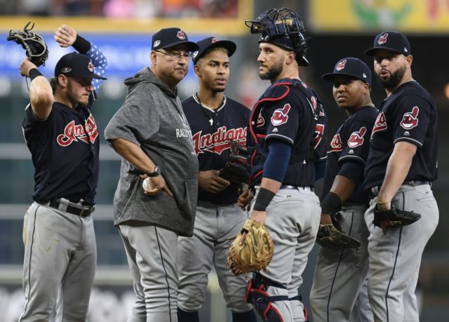 Cleveland Indians to drop controversial team nickname