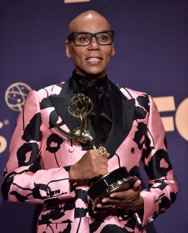 'RuPaul's Drag Race': RuPaul sets lip-sync challenge in Season 13 trailer