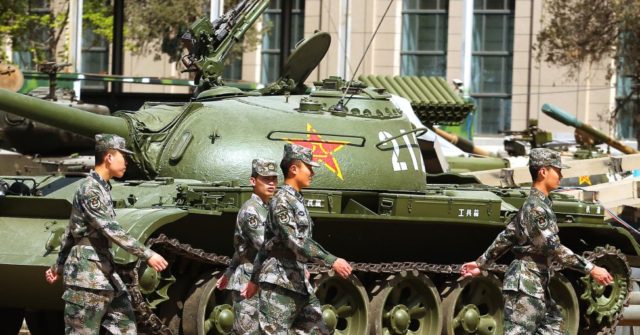 Report: China Exporting Weapons and Mercenaries to Africa - Vimarsana News