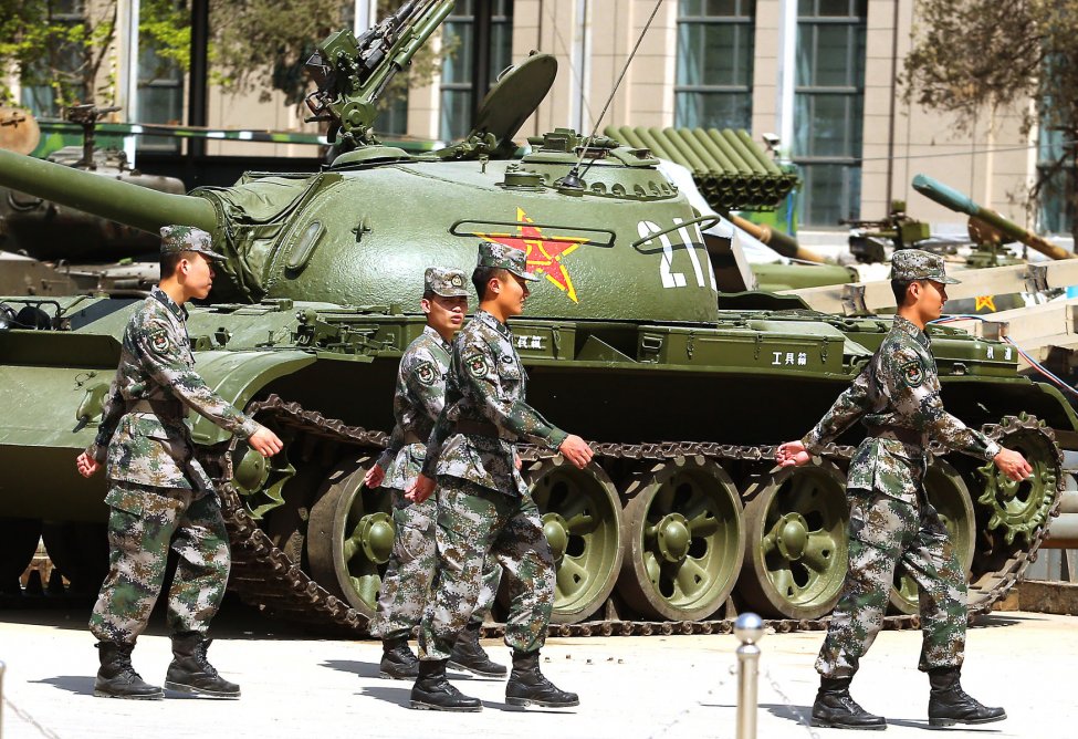 Report: China Exporting Weapons and Mercenaries to Africa - Vimarsana News