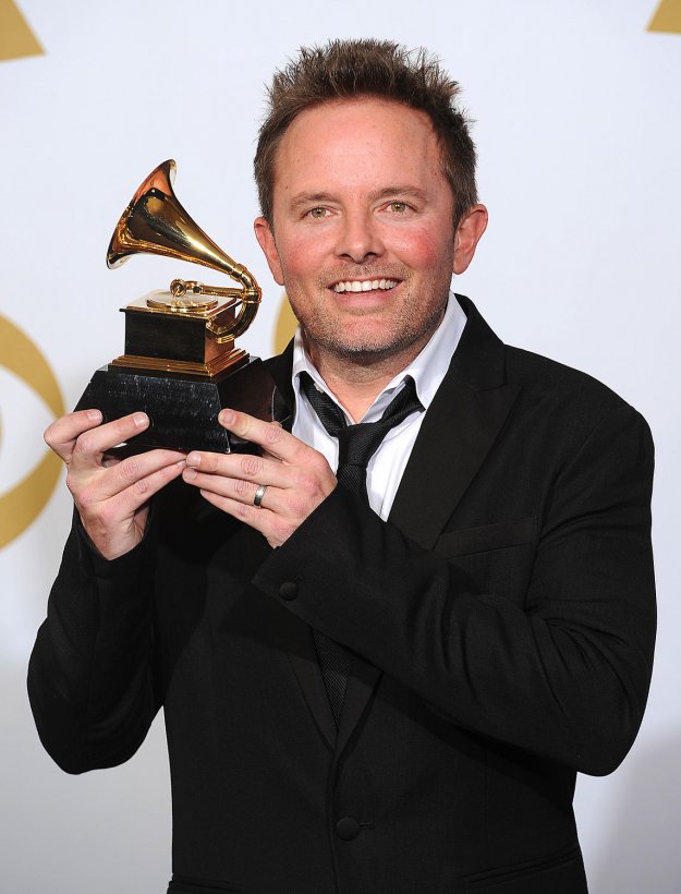 Chris Tomlin celebrates daughter Elle's birth: 'She is precious'