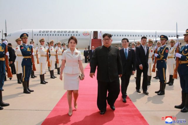 North Korea first lady Ri Sol Ju leads makeup trends, defector says