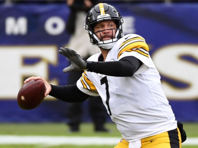 Steelers to rest Ben Roethlisberger for season finale versus Browns