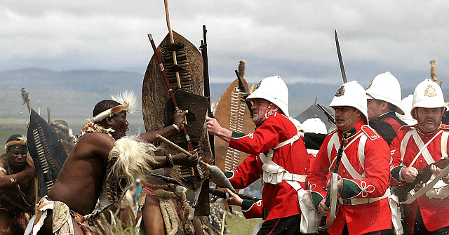 Now Zulu War Battle of Rorke's Drift Gets BLM-Style Trigger Warning - Vimarsana News
