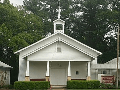 Starrville Methodist Church