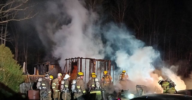 Virginia Community Rallies Around Family Who Lost Everything in House Fire