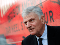 Franklin Graham Urges Trump to Invite Biden, Harris to White House to ‘Begin the Healing’