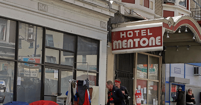 Biden Could Have Taxpayers Funding San Francisco Homeless Hotels