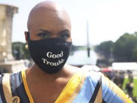 Rep. Ayanna Pressley: Not Wearing Masks Is 'Chemical Warfare'
