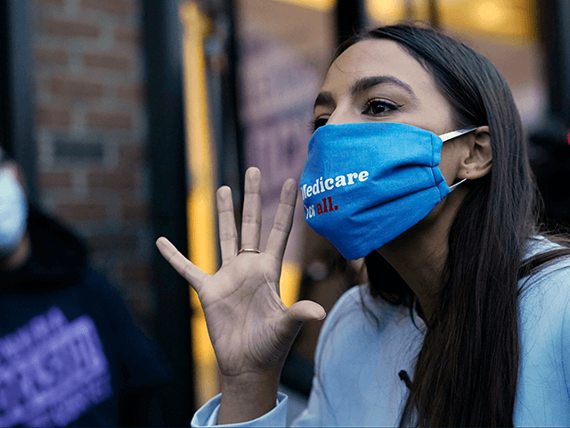 AOC Recalls 'Traumatizing' Experience Of Being 'Nearly Assassinated' During Capitol Riots
